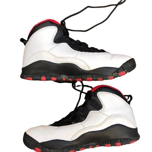 Rare 2014 air jordan 10 retro double nickel size 8 - Picture 12 of 14